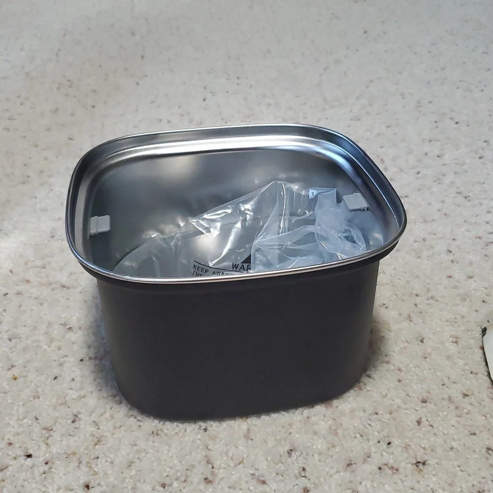 Stainless Steel Pet Bowl